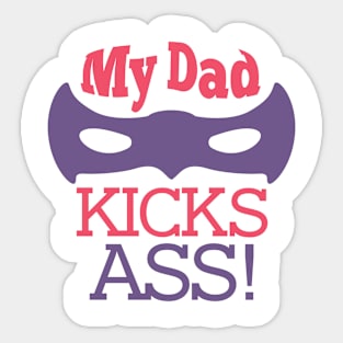 Dad Sticker